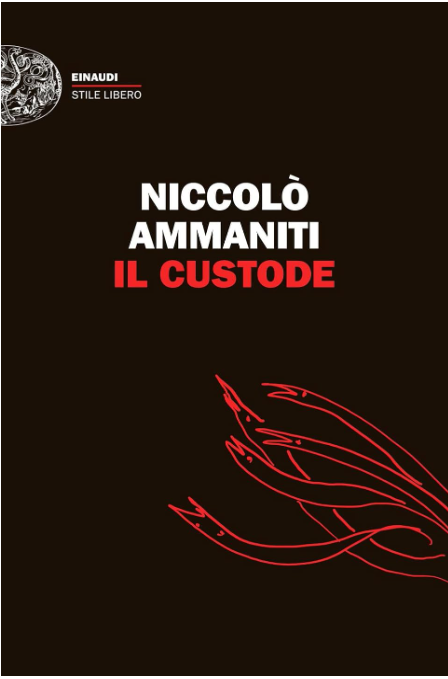 il custode Niccolò Ammaniti